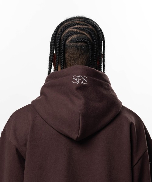 S.O.S Standard Hoodie