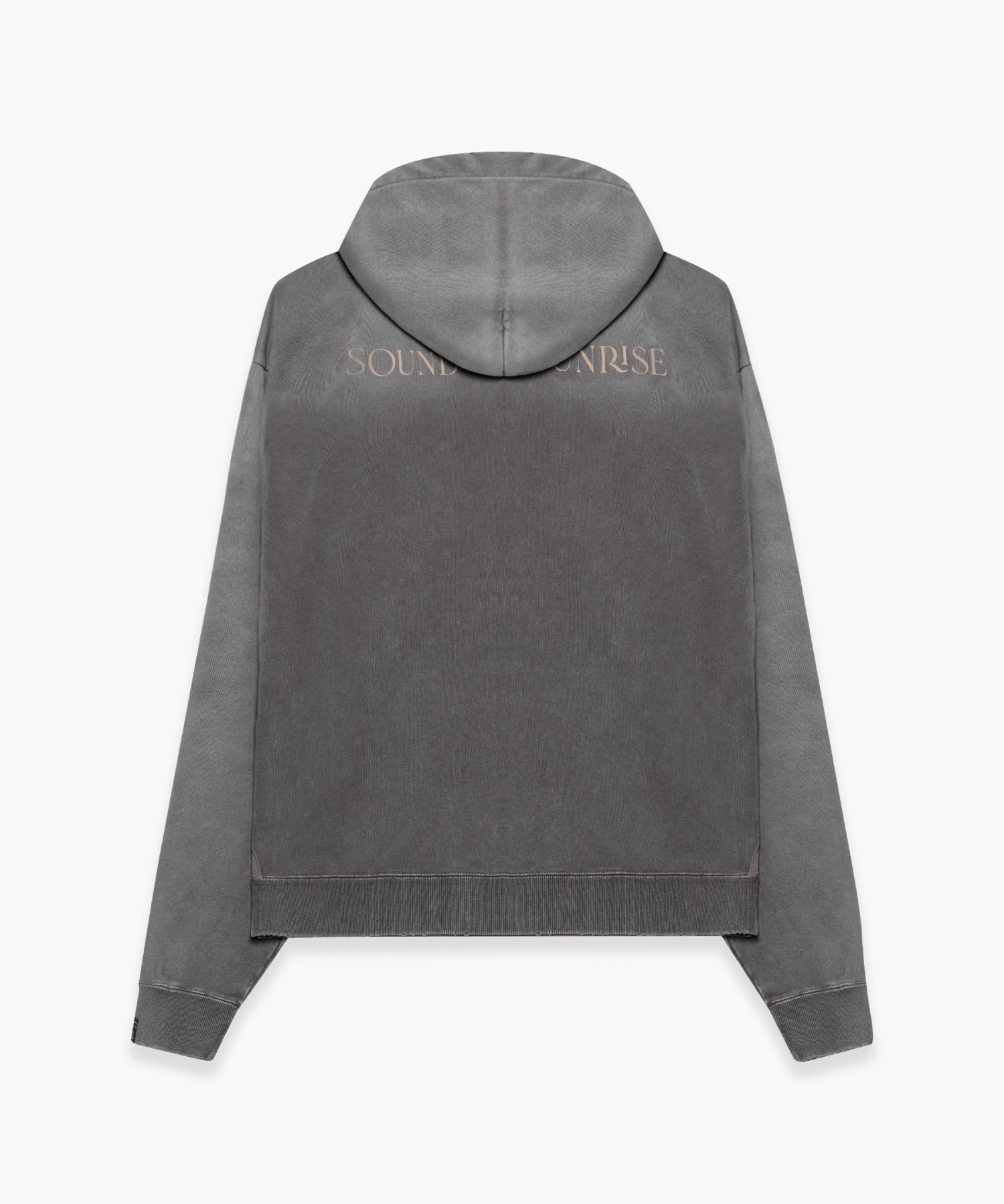 S.O.S Sun Faded Like Zip-up Hoodie