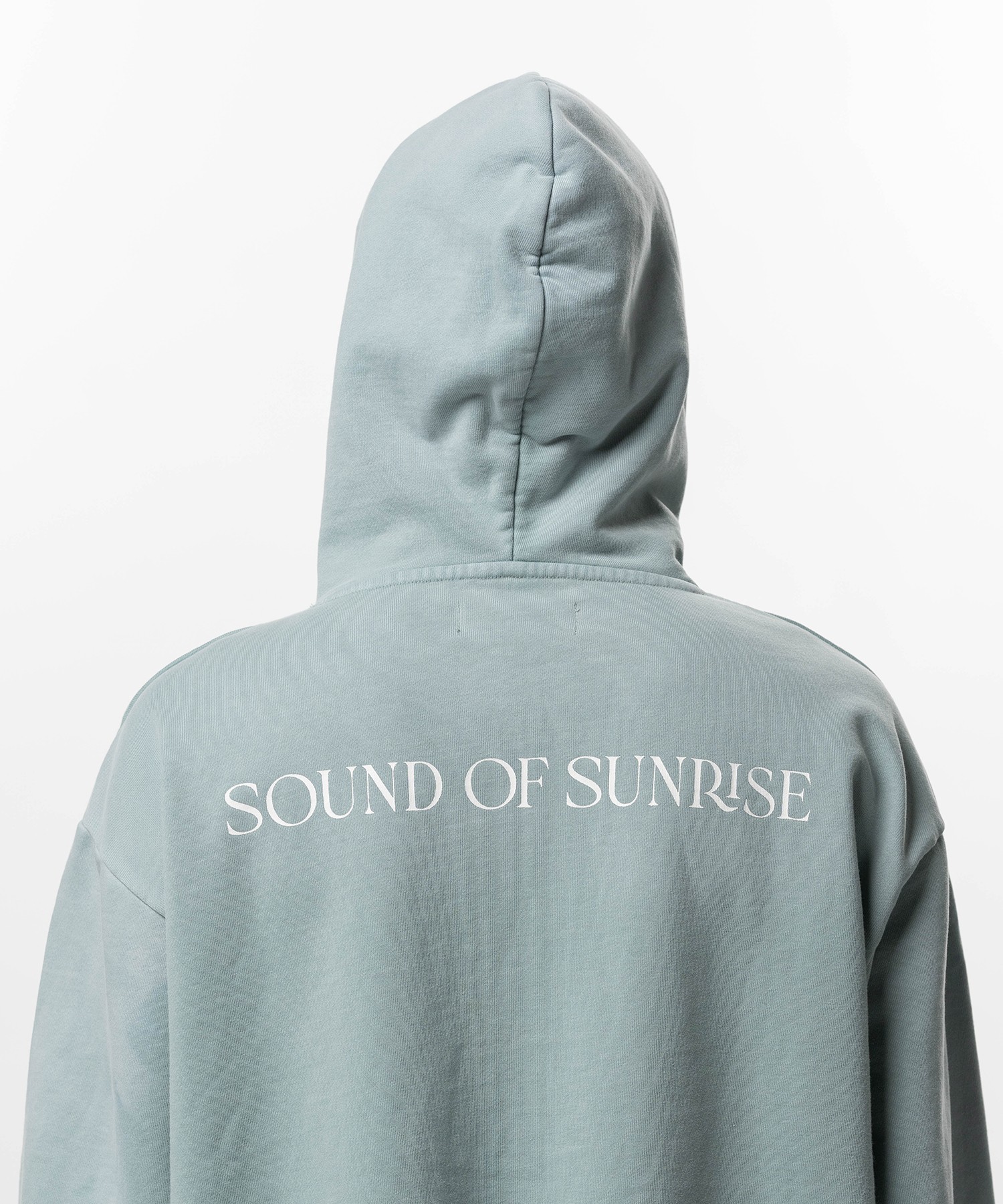 S.O.S Sun Faded Like Zip-up Hoodie