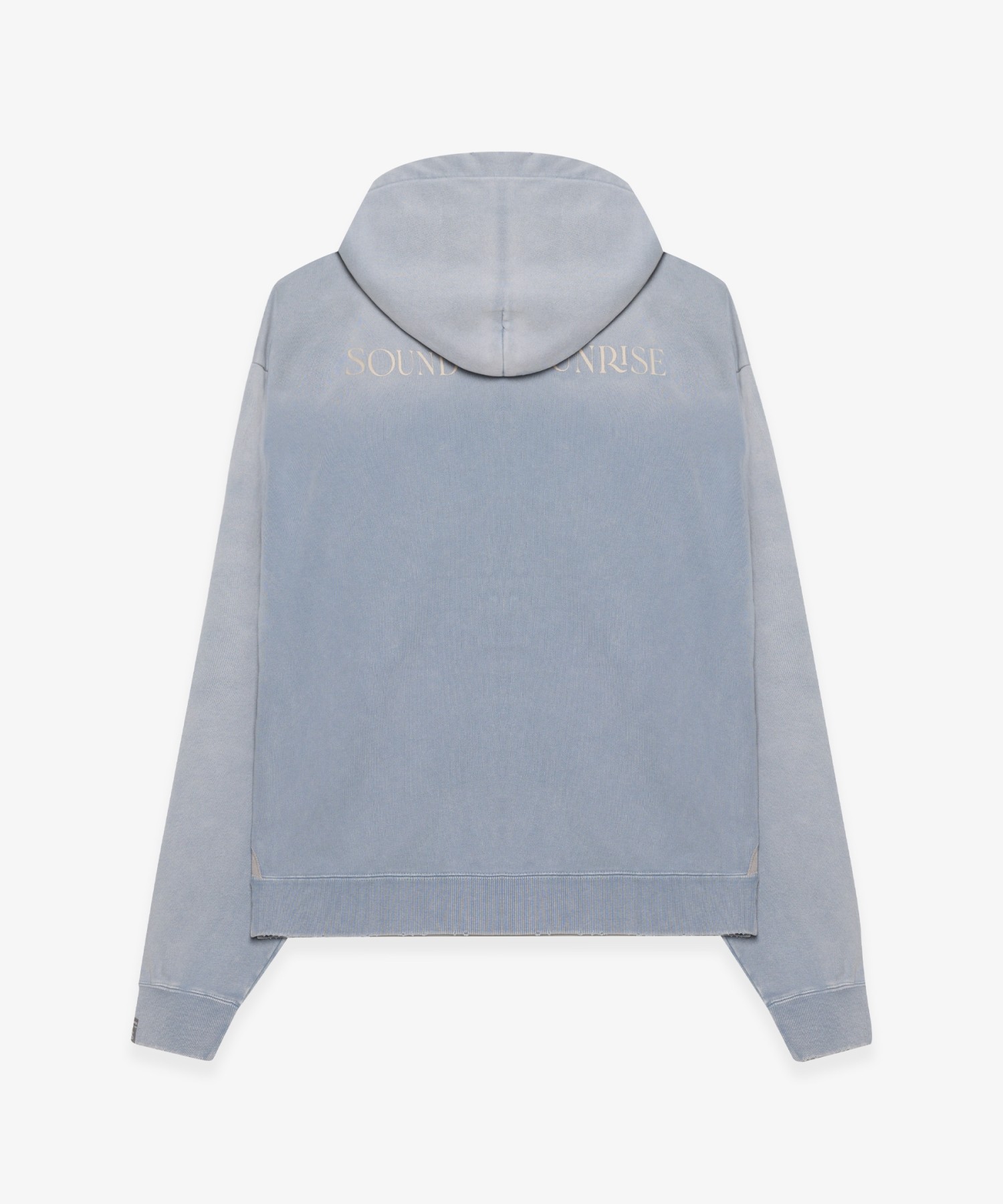 S.O.S Sun Faded Like Zip-up Hoodie