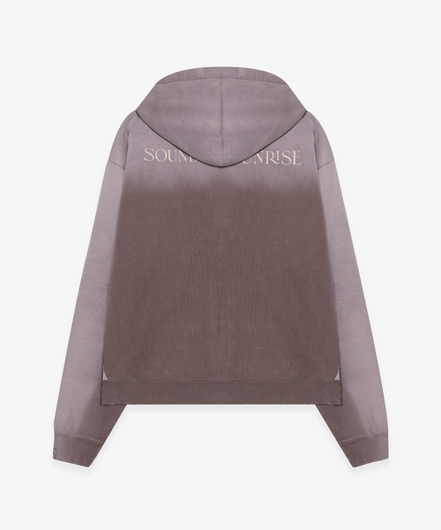 S.O.S Sun Faded Like Zip-up Hoodie