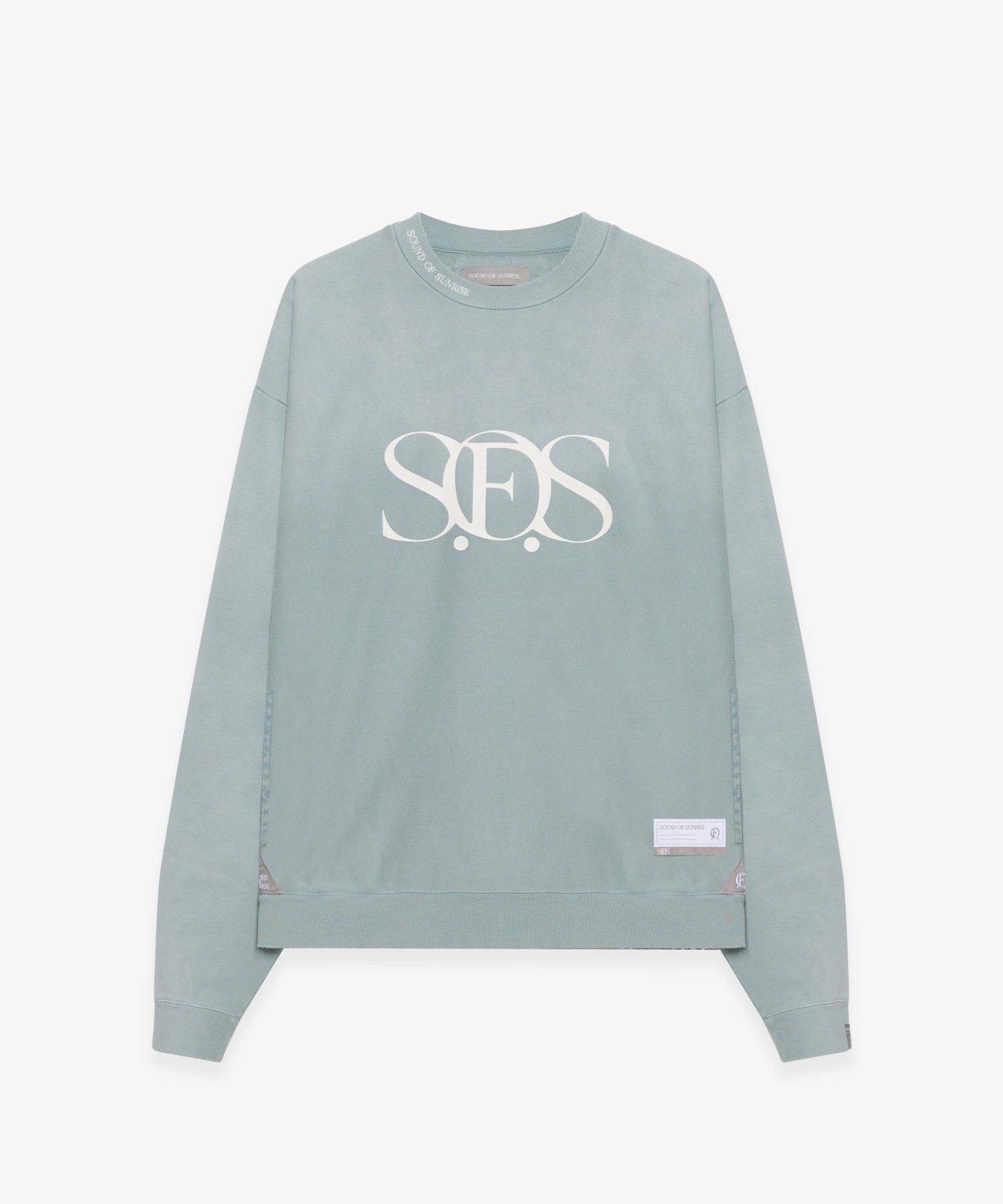 S.O.S Sun Faded Like Sweatshirt