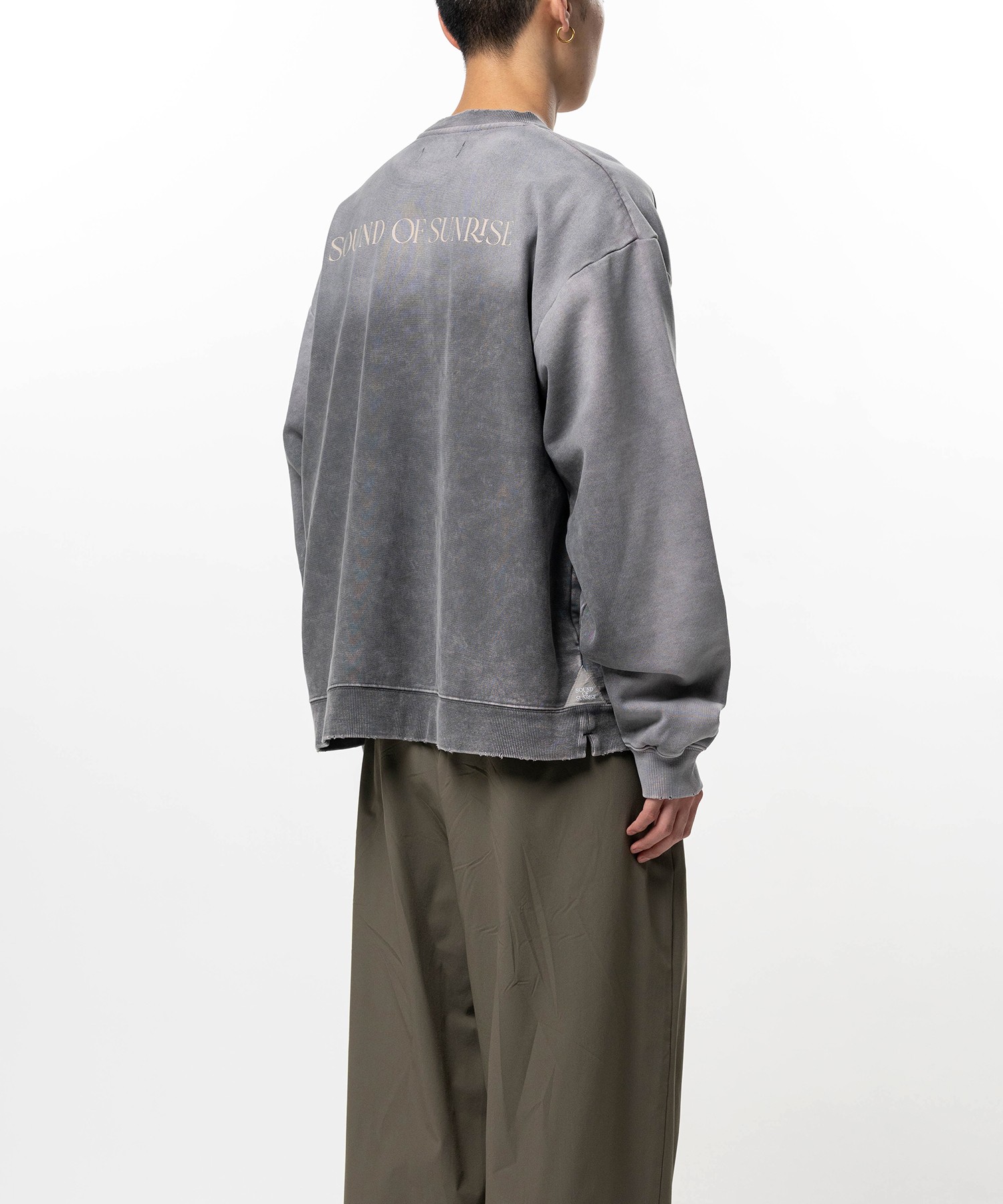 S.O.S Sun Faded Like Sweatshirt