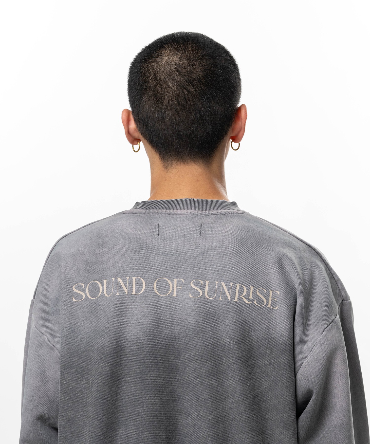 S.O.S Sun Faded Like Sweatshirt