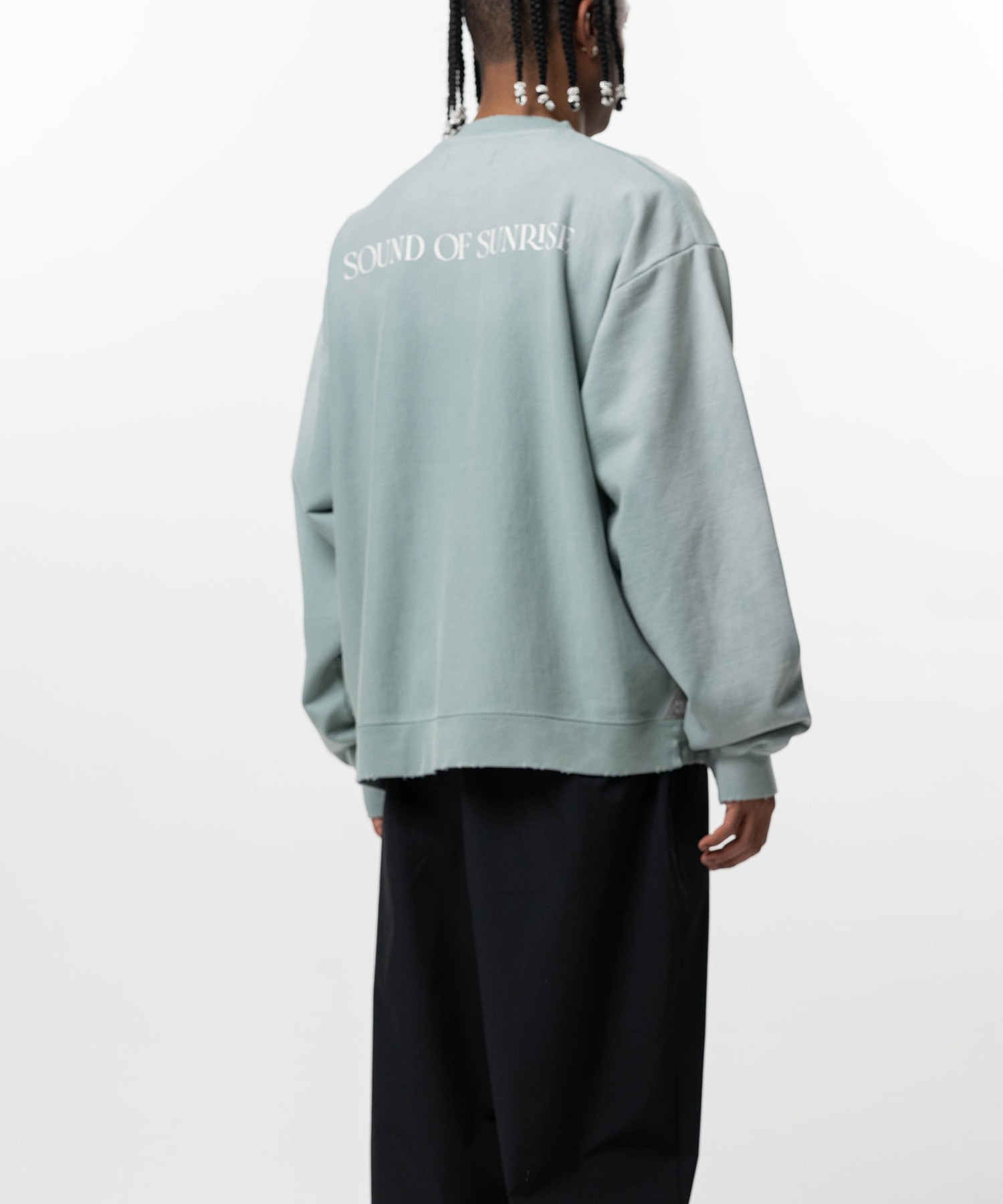 S.O.S Sun Faded Like Sweatshirt