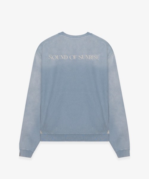 S.O.S Sun Faded Like Sweatshirt