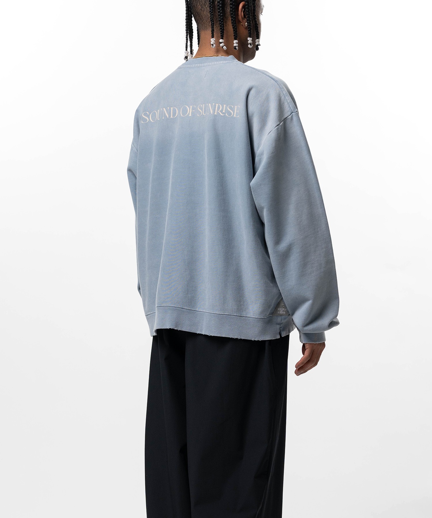 S.O.S Sun Faded Like Sweatshirt