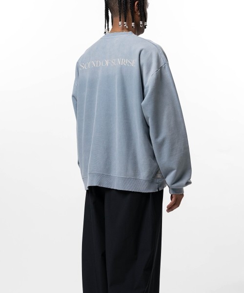 S.O.S Sun Faded Like Sweatshirt