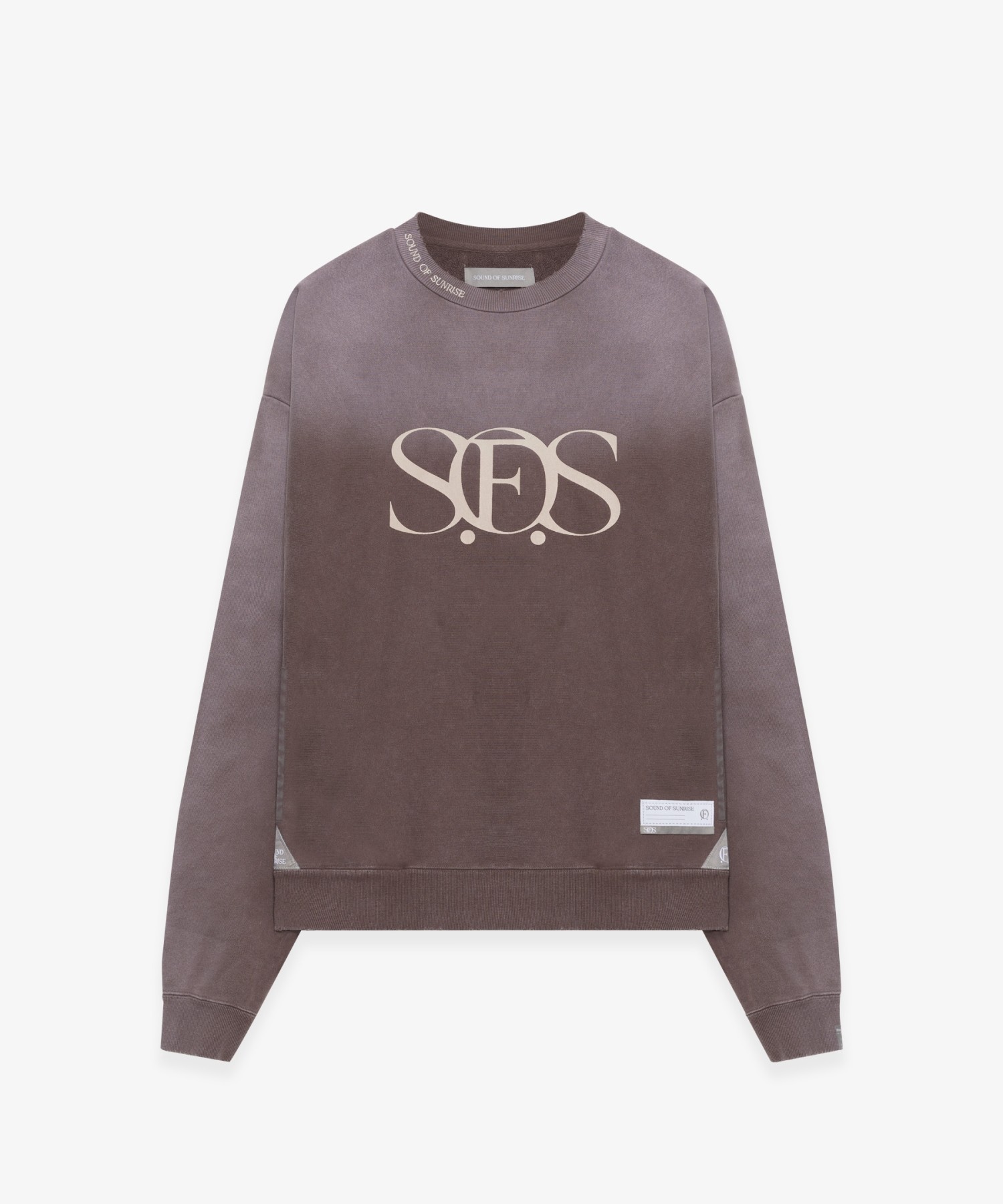 S.O.S Sun Faded Like Sweatshirt