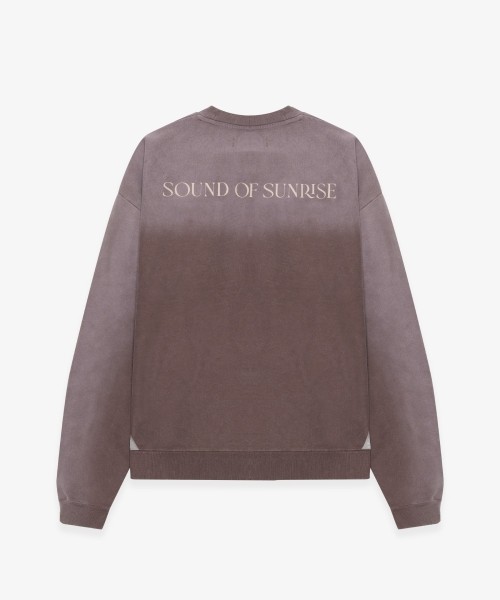 S.O.S Sun Faded Like Sweatshirt