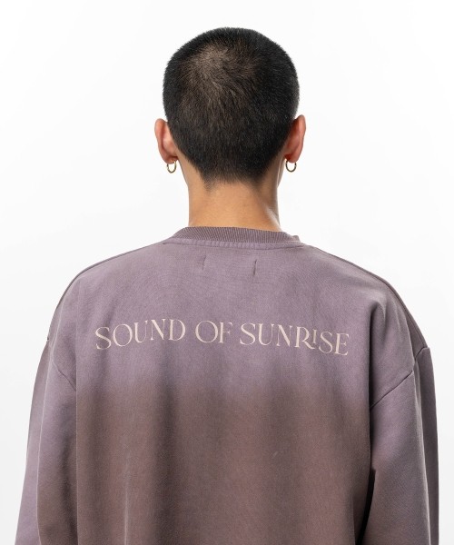 S.O.S Sun Faded Like Sweatshirt