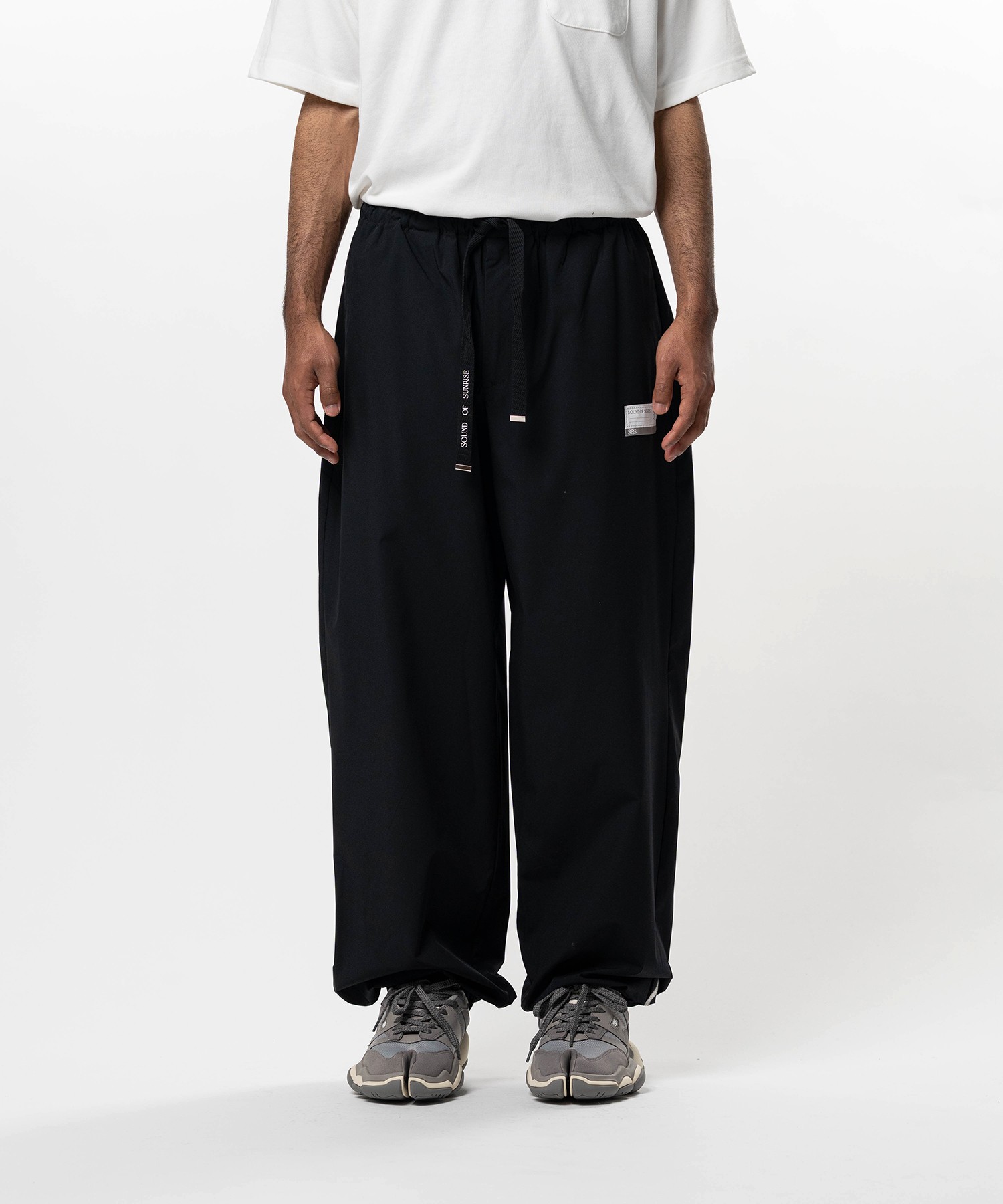S.O.S Nylon Easy Pants