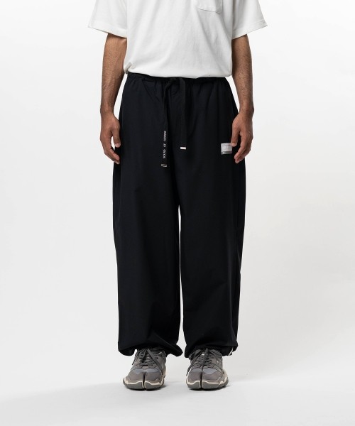 S.O.S Nylon Easy Pants