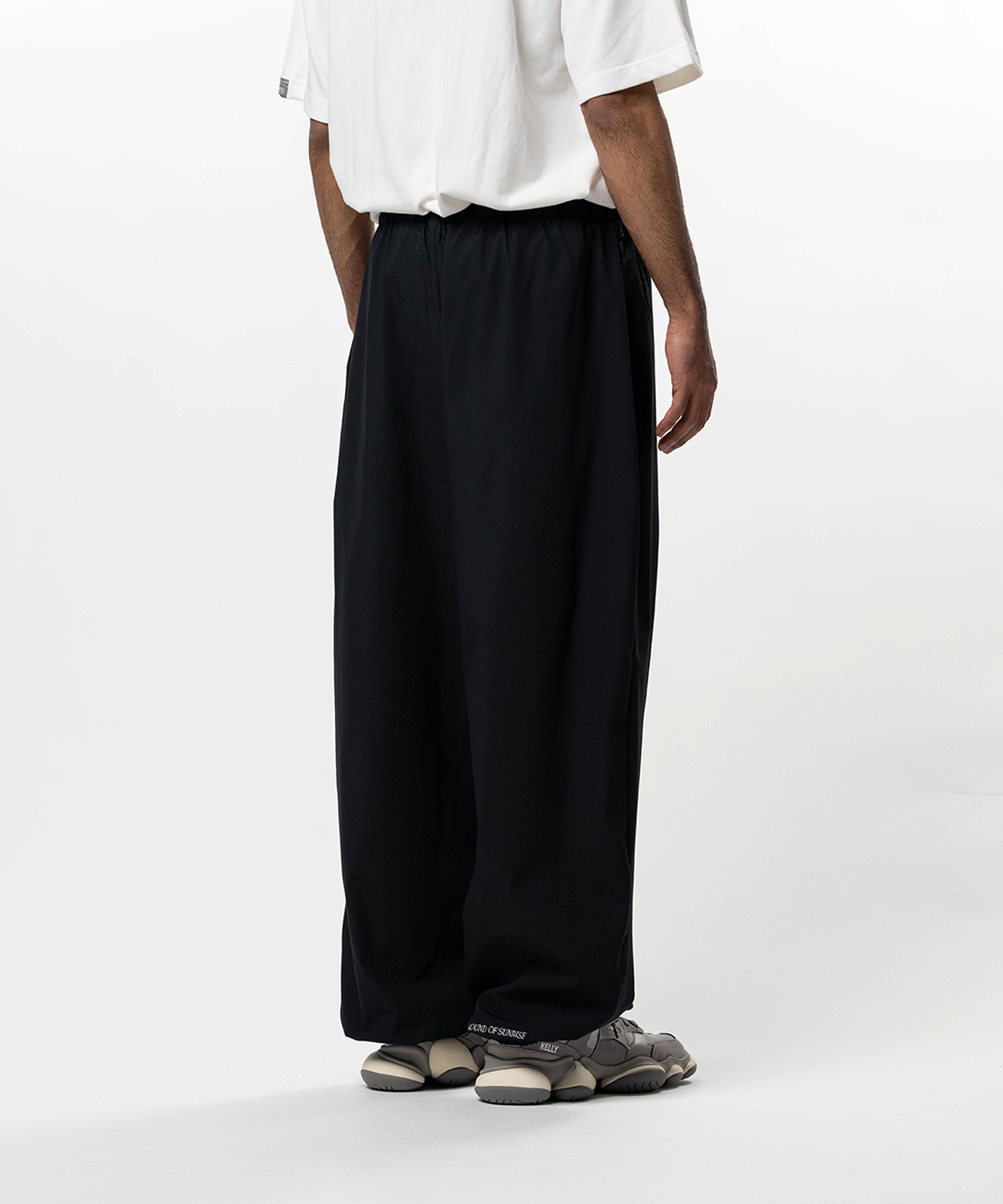 S.O.S Nylon Easy Pants