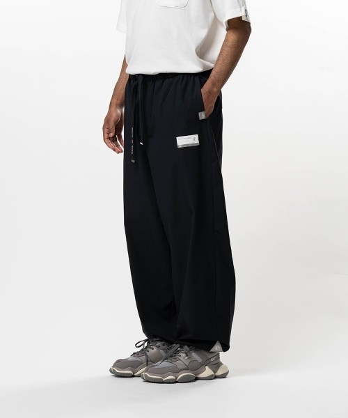 S.O.S Nylon Easy Pants
