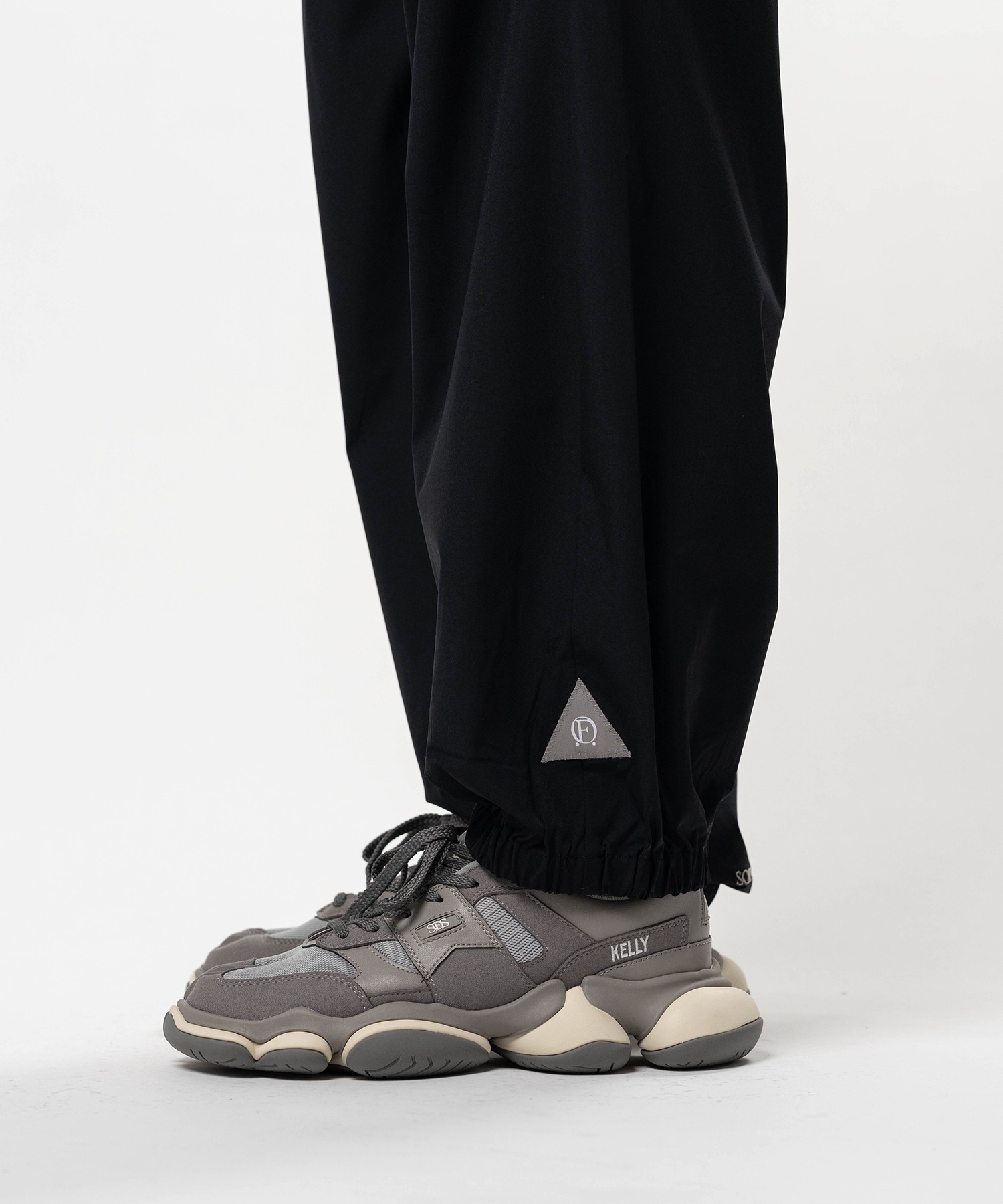 S.O.S Nylon Easy Pants