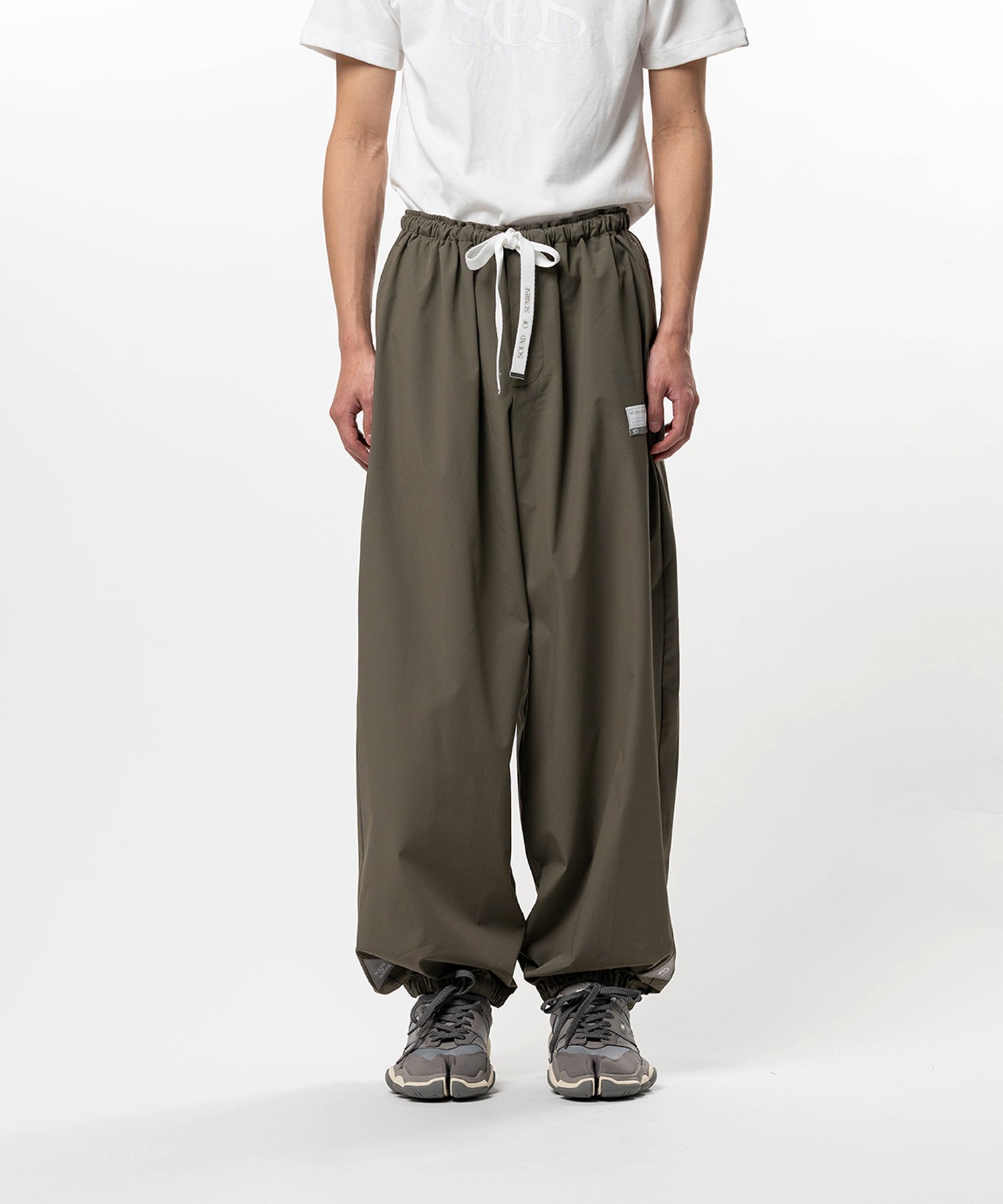 S.O.S Nylon Easy Pants
