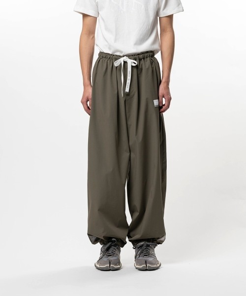 S.O.S Nylon Easy Pants