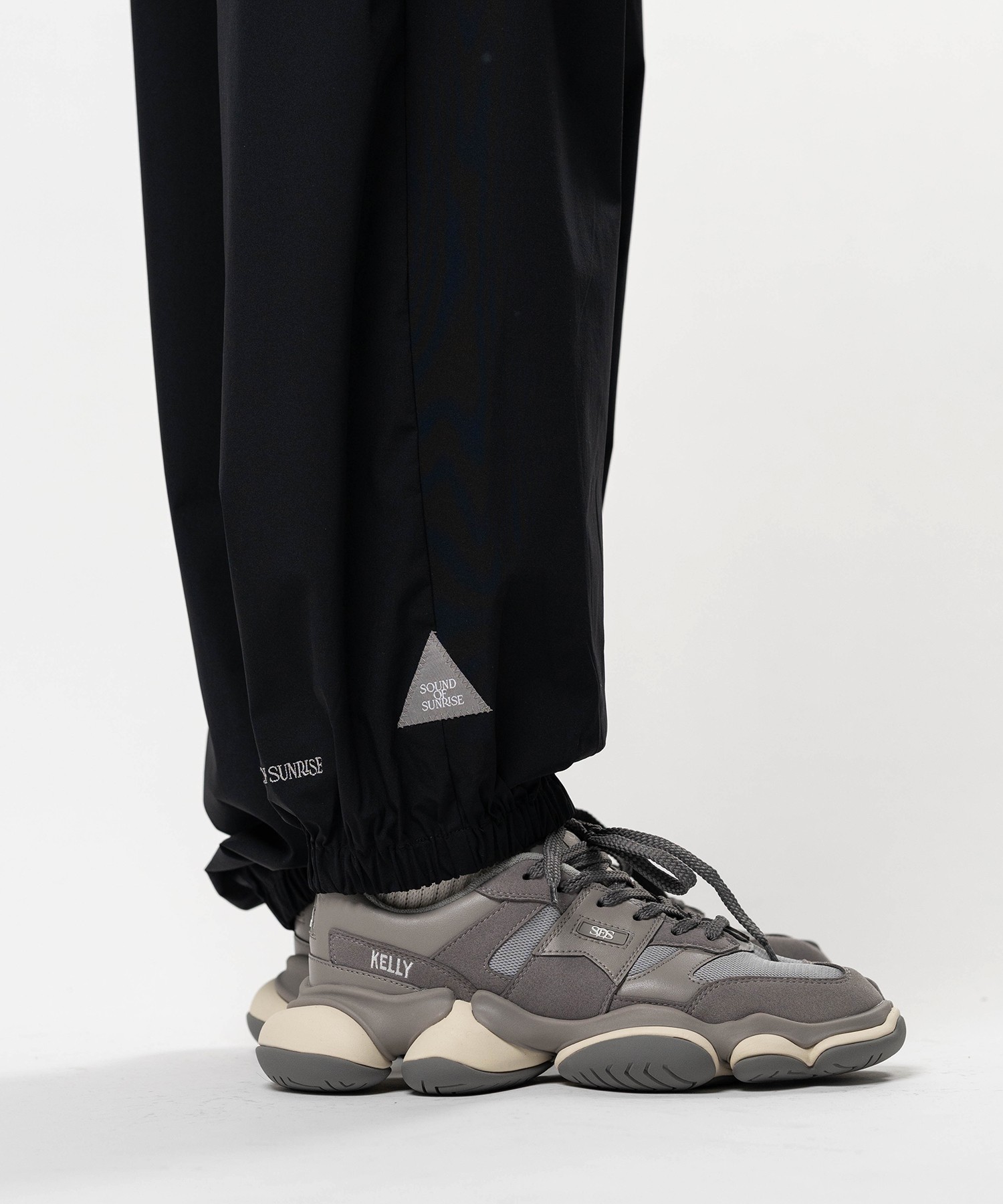 S.O.S Nylon Easy Pants