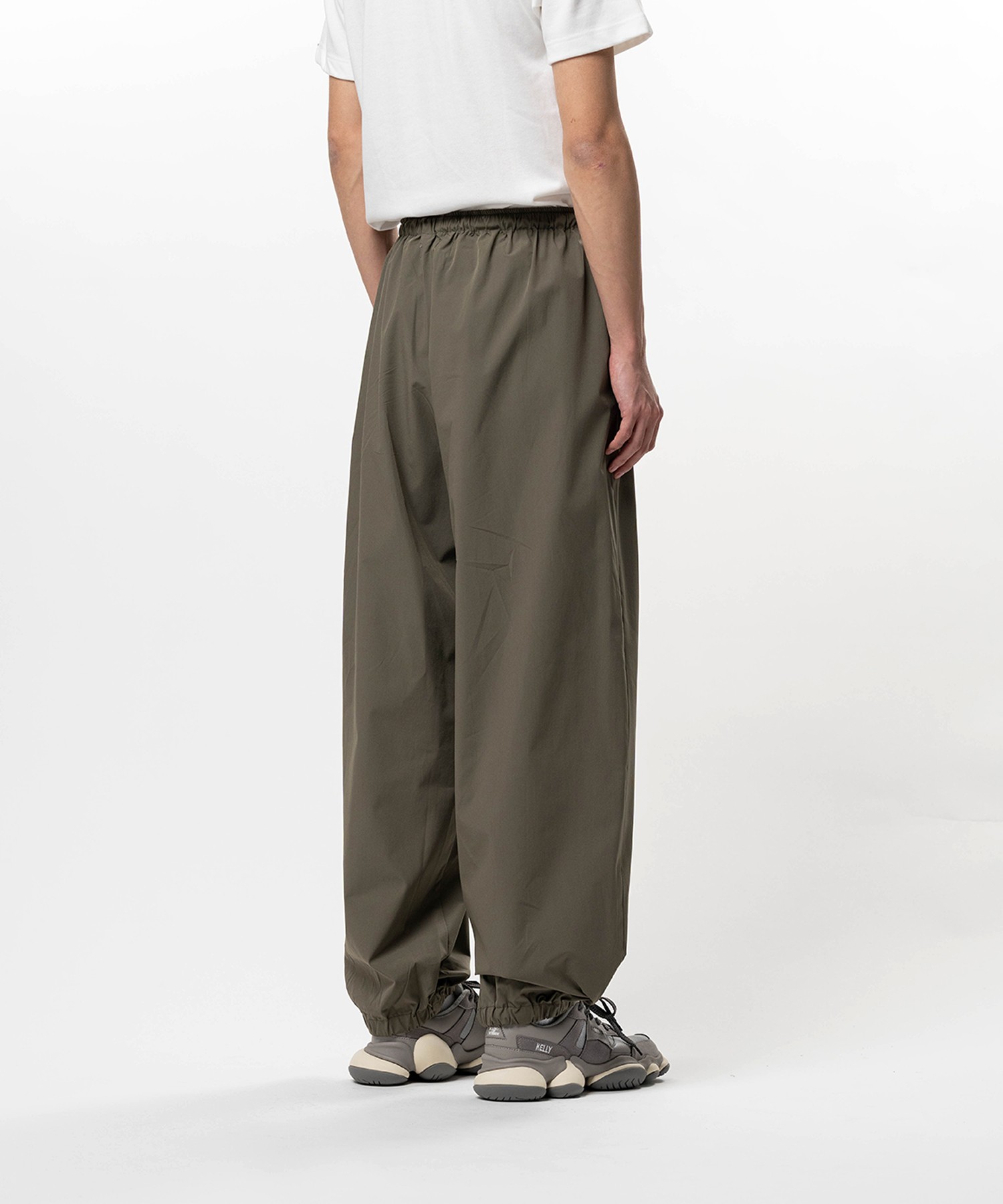 S.O.S Nylon Easy Pants