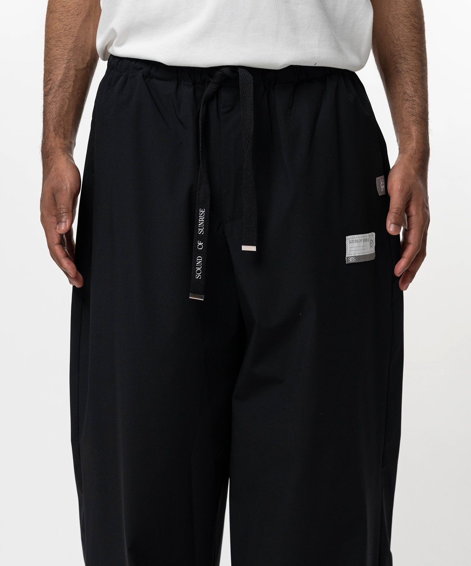 S.O.S Nylon Easy Pants