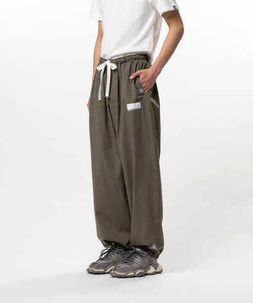 S.O.S Nylon Easy Pants