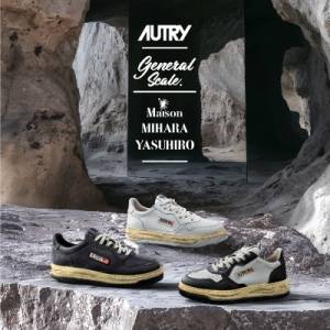 24AW RECKLESS SCHOLARS 迷彩 レイヤード M Y Maison MIHARA YASUHIRO ONLINE STORE（ミハラヤスヒロ