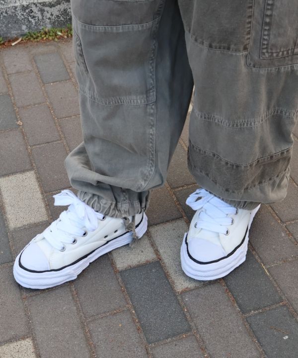 スニーカー MIHARAYASUHIRO SS25 'Peterson23' sneakers (A14FW725 WHITE) Arrival Information] New original sole sneakers from Maison