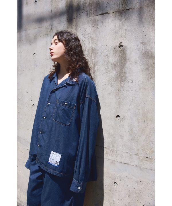 MYne MIHARA YASUHIROトラックジャケット　Salu着用M〜L程 Maison MIHARA YASUHIRO ONLINE STORE（メゾンミハラヤスヒロ