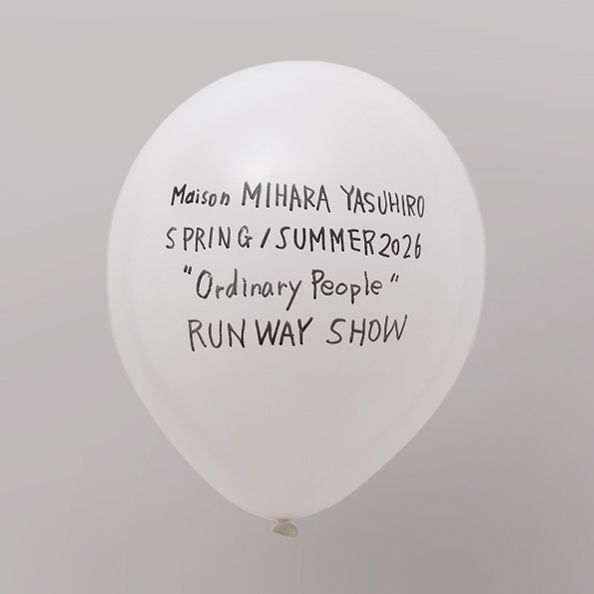 Maison MIHARA YASUHIRO ONLINE STORE（メゾンミハラヤスヒロ