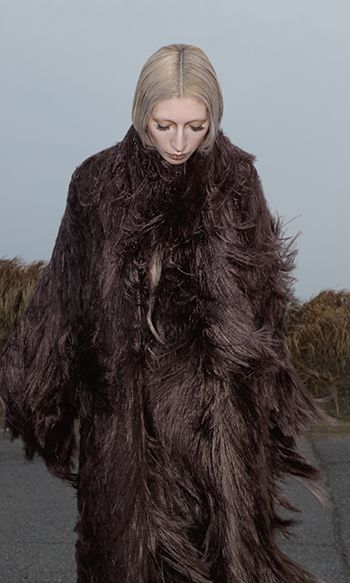 MAISON MIHARA YASUHIRO サマーコート Maison MIHARA YASUHIRO - Loose Satin Coat | fakejam