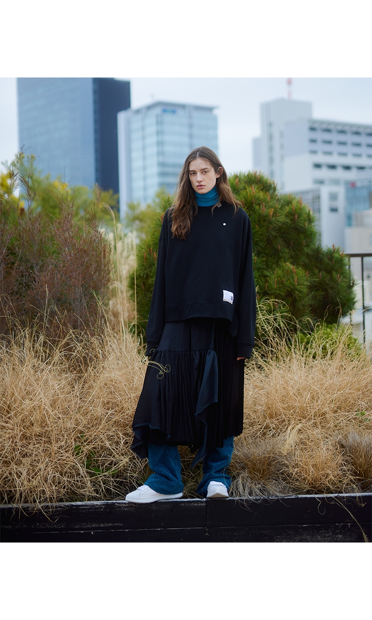 夏季半額以下【美品】ミハラヤスヒロMIHARAYASUHIROウールコート Maison MIHARA YASUHIRO ONLINE STORE（メゾンミハラヤスヒロ