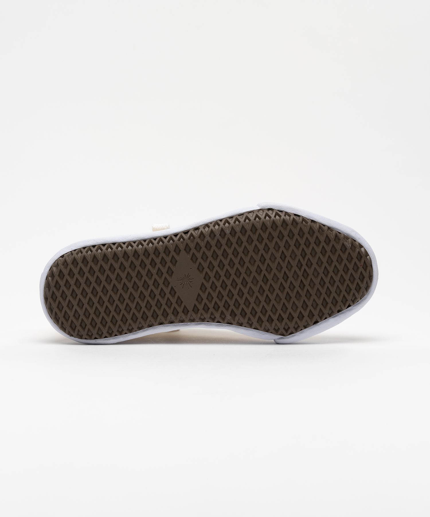 "PETERSON" OG Sole Canvas High-top Sneaker