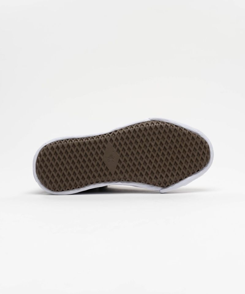"PETERSON" OG Sole Canvas High-top Sneakers