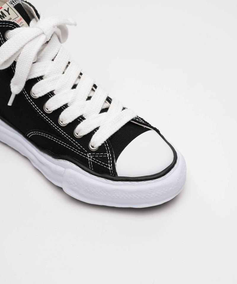 "PETERSON" OG Sole Canvas High-top Sneakers