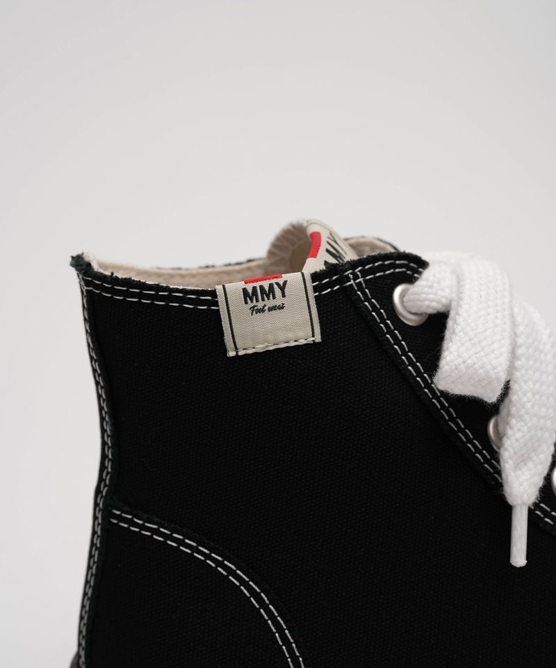 "PETERSON" OG Sole Canvas High-top Sneakers