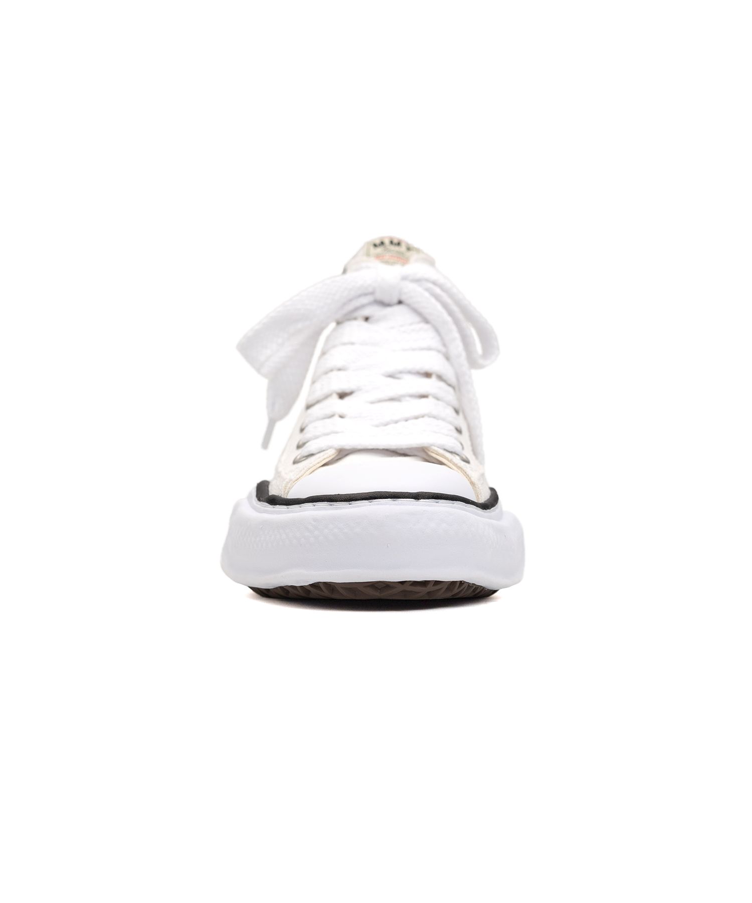 "PETERSON" OG Sole Canvas High-top Sneaker