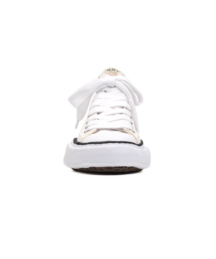 "PETERSON" OG Sole Canvas High-top Sneaker