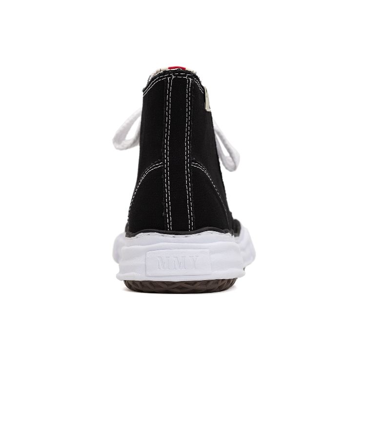 "PETERSON" OG Sole Canvas High-top Sneaker