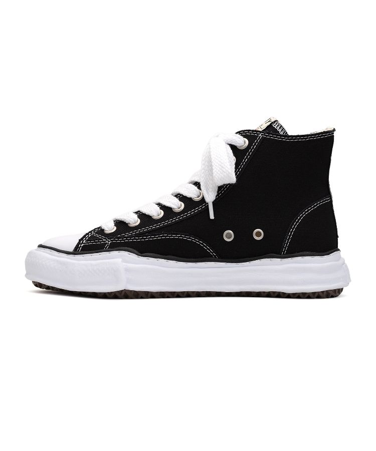 "PETERSON" OG Sole Canvas High-top Sneaker