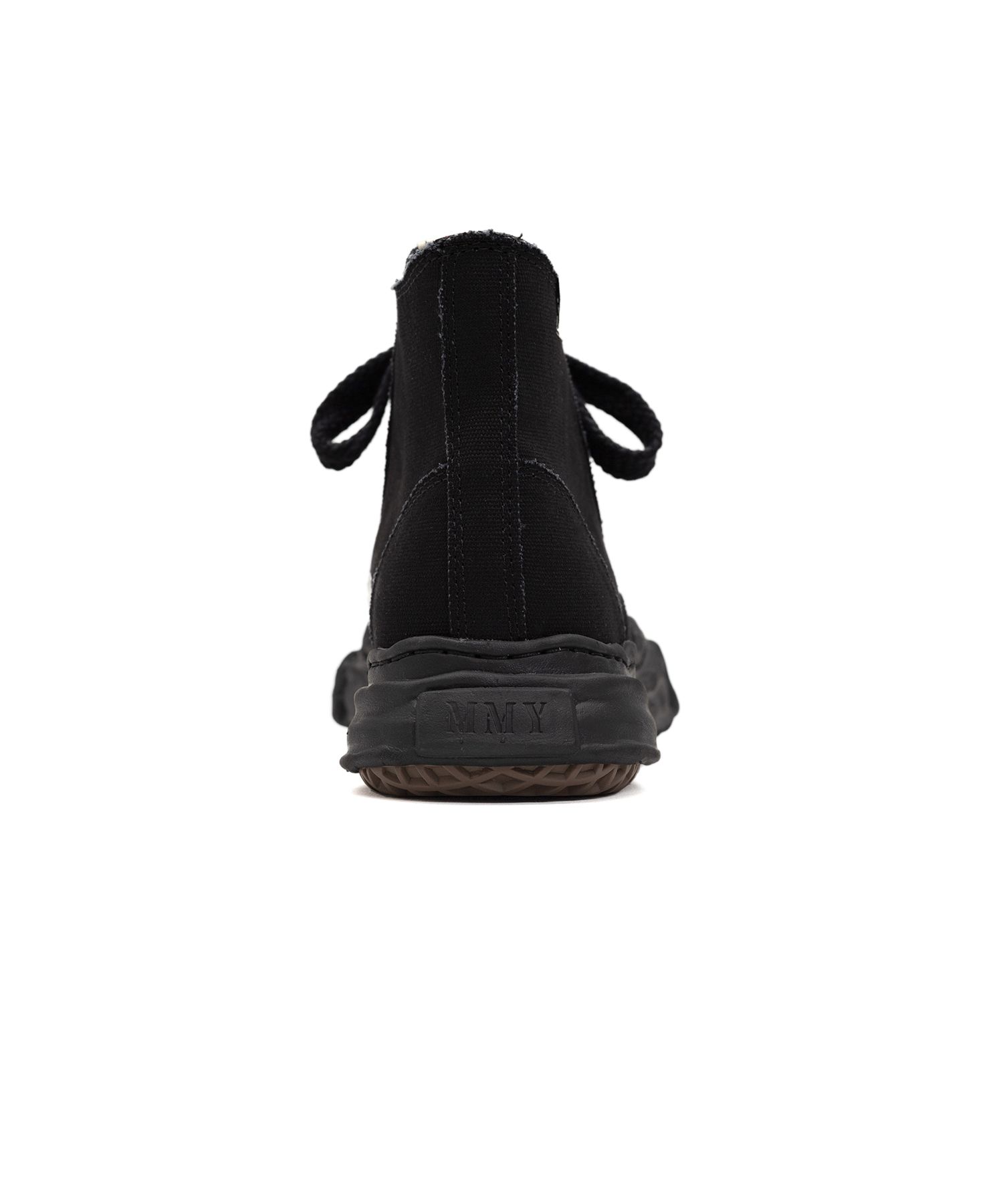 "PETERSON" OG Sole Canvas High-top Sneaker