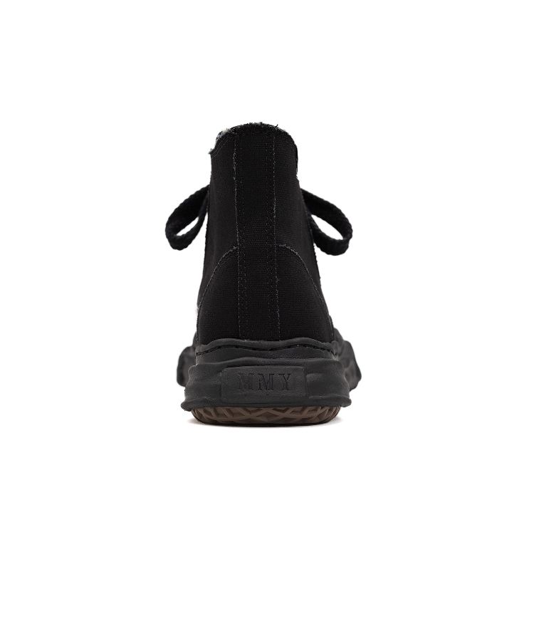 "PETERSON" OG Sole Canvas High-top Sneaker