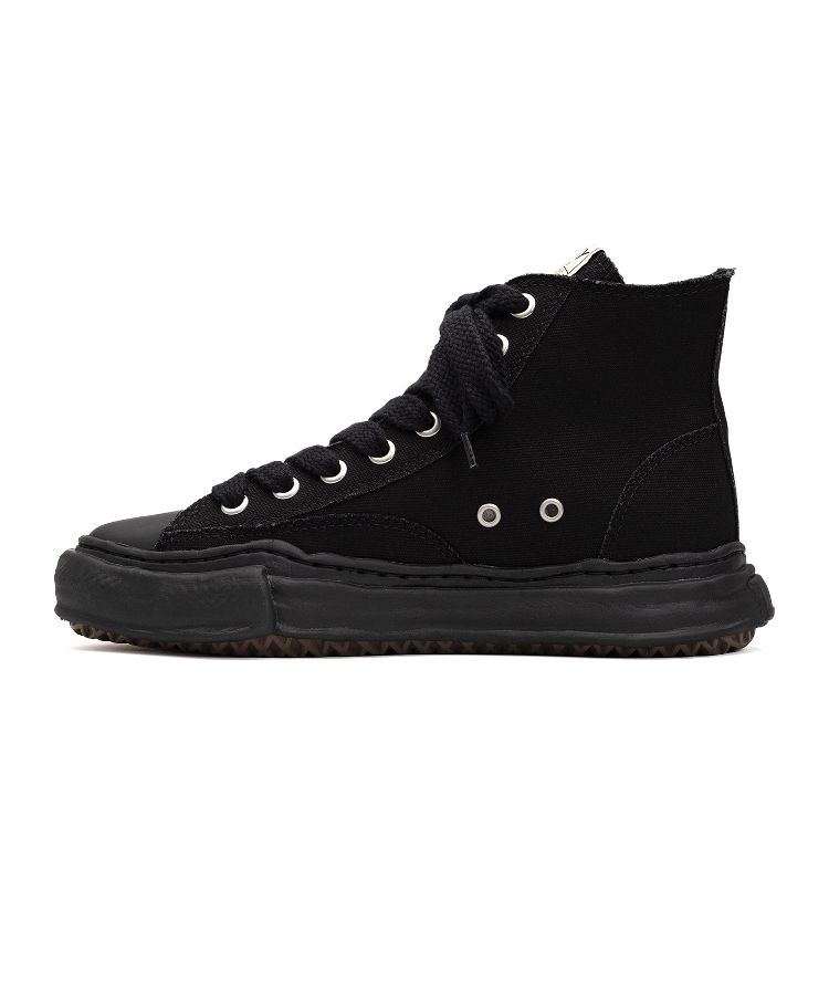 "PETERSON" OG Sole Canvas High-top Sneaker