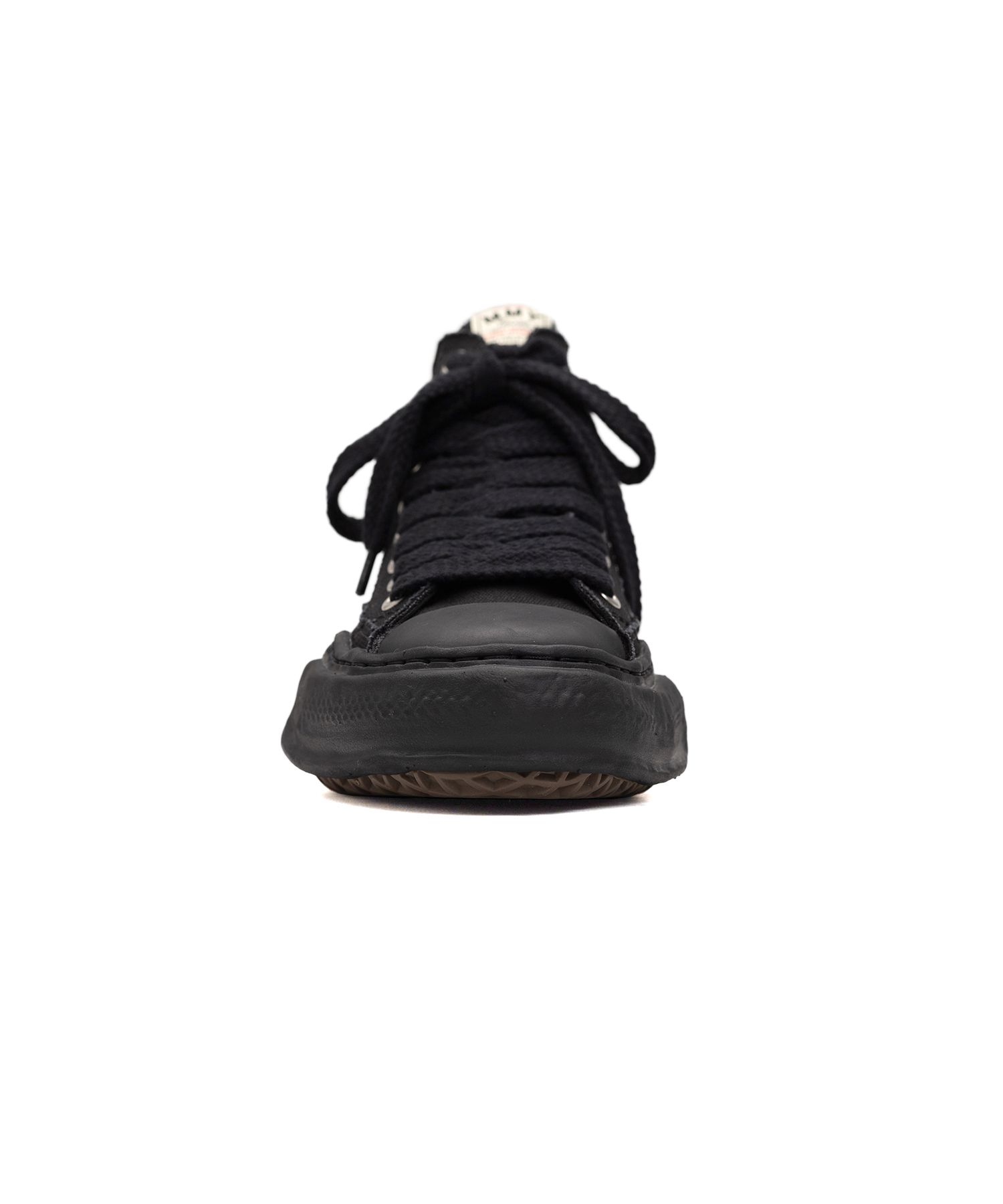 "PETERSON" OG Sole Canvas High-top Sneaker