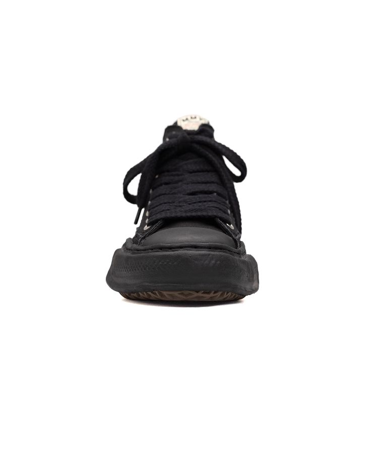 "PETERSON" OG Sole Canvas High-top Sneaker