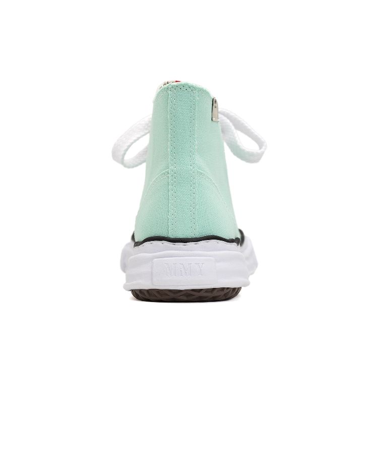 "PETERSON" OG Sole Canvas High-top Sneaker