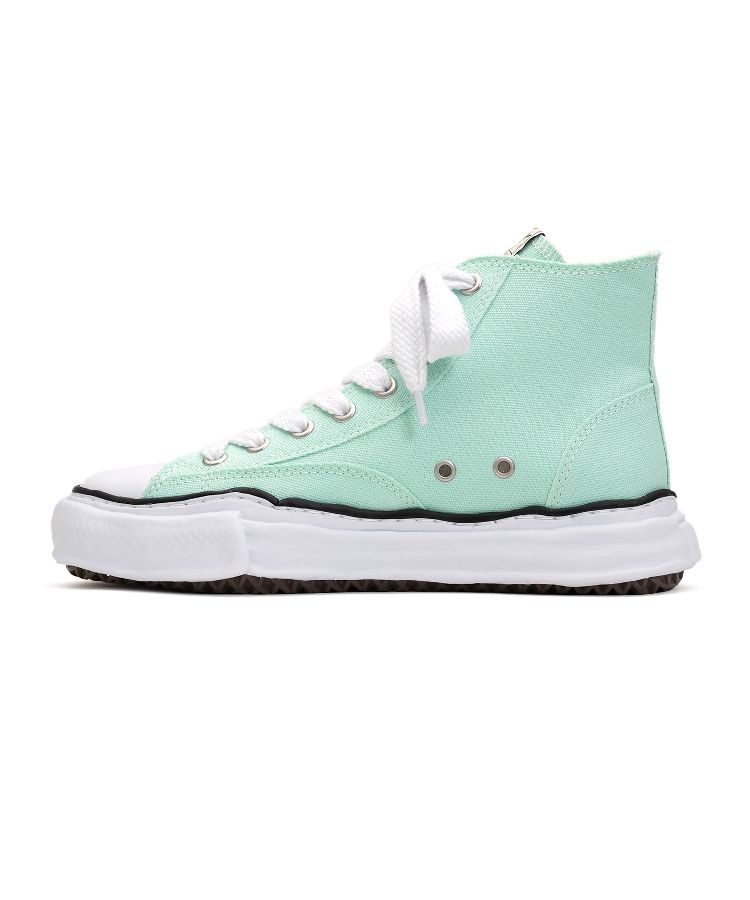 "PETERSON" OG Sole Canvas High-top Sneaker