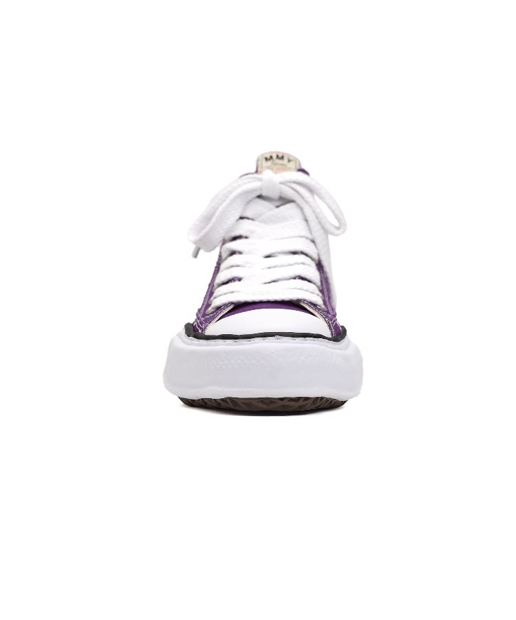 "PETERSON" OG Sole Canvas High-top Sneaker