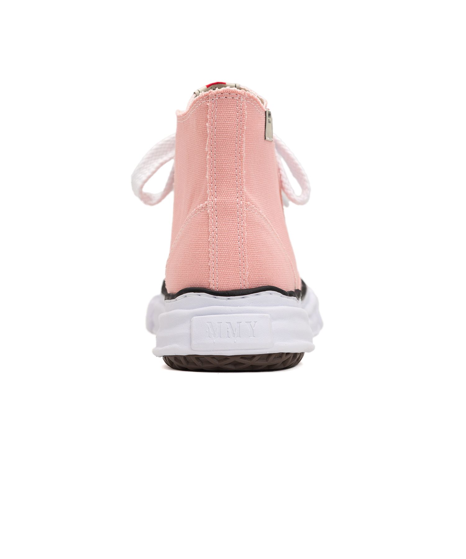 "PETERSON" OG Sole Canvas High-top Sneaker