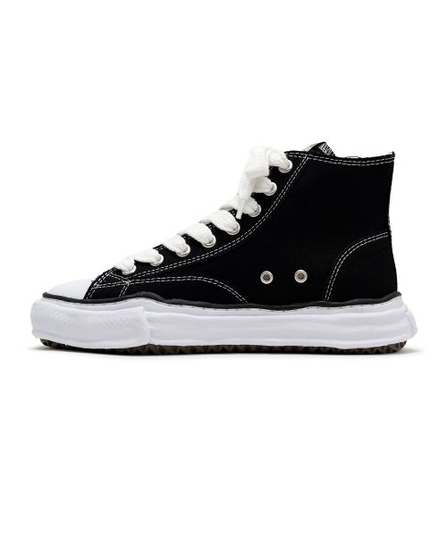 "PETERSON" OG Sole Canvas High-top Sneaker